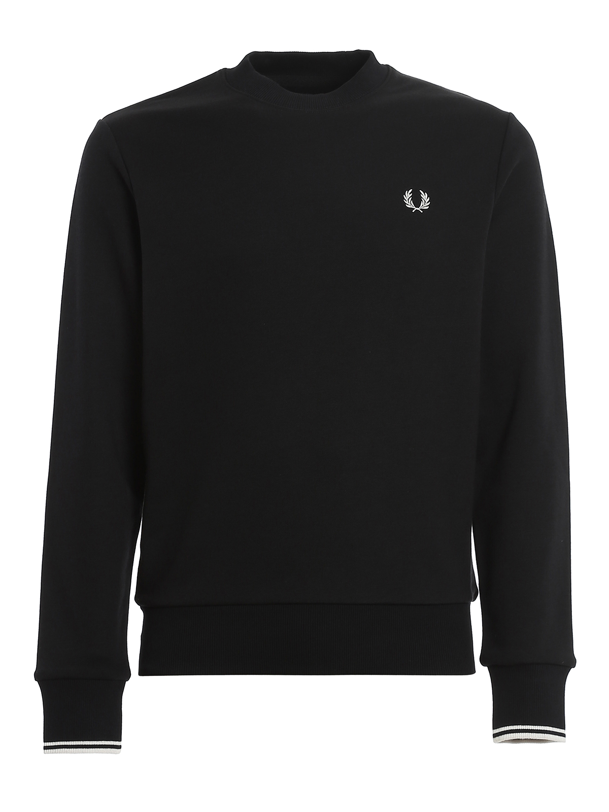Logo embroidery sweatshirt M7535184 (FRED PERRY / スウェット・フーディー ) | FRED PERRY (フレッドペリー)