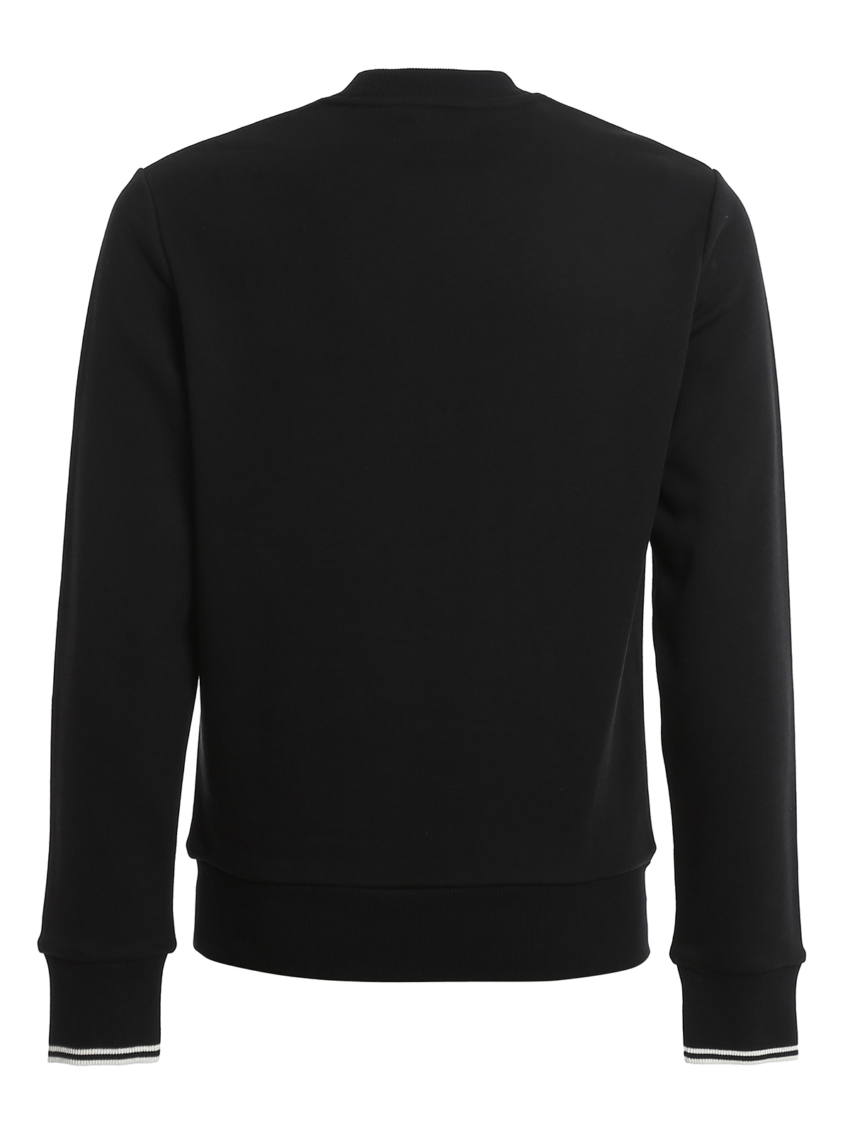 Logo embroidery sweatshirt M7535184 (FRED PERRY / スウェット・フーディー ) | FRED PERRY (フレッドペリー)(1)