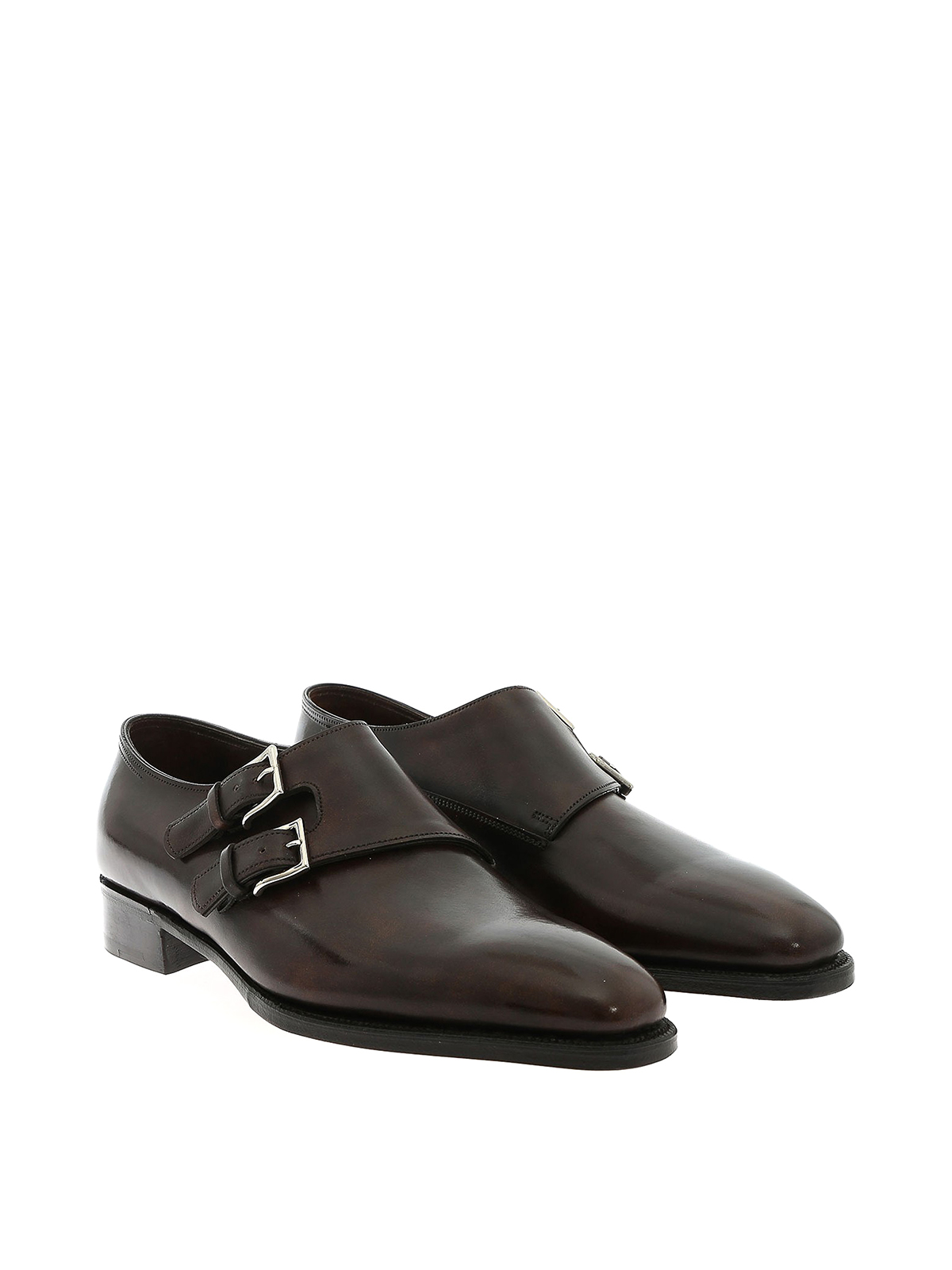 Chapel Museum monk straps CHAPELMUSEUME2Y (John Lobb / ローファー ) | John Lobb (ジョンロブ)(1)