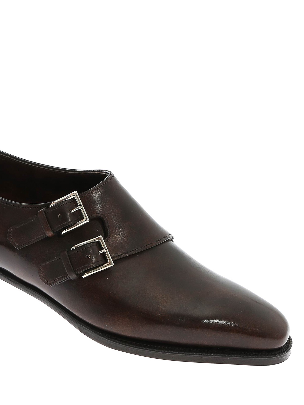 Chapel Museum monk straps CHAPELMUSEUME2Y (John Lobb / ローファー ) | John Lobb (ジョンロブ)(2)