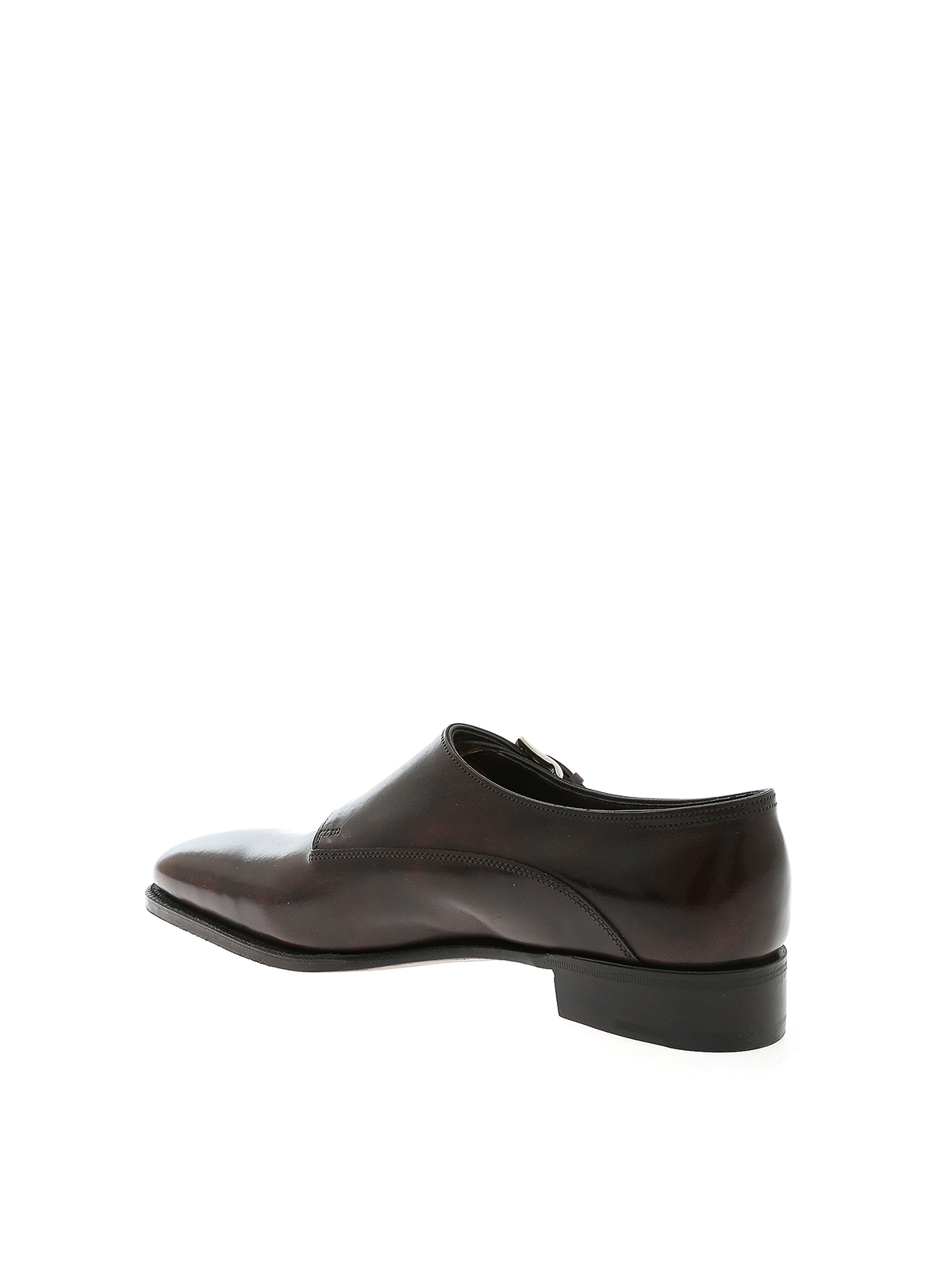 Chapel Museum monk straps CHAPELMUSEUME2Y (John Lobb / ローファー ) | John Lobb (ジョンロブ)(3)