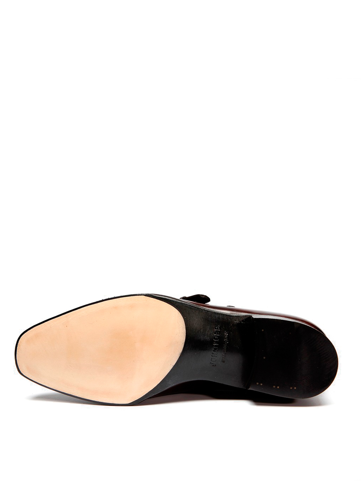 Chapel Museum monk straps CHAPELMUSEUME2Y (John Lobb / ローファー ) | John Lobb (ジョンロブ)(4)