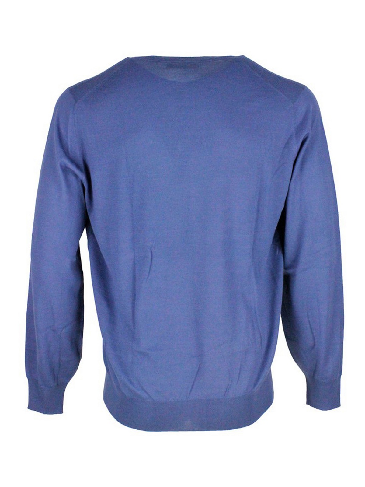 Wool and cashmere sweater M2400162CA709 (Brunello Cucinelli / ニット・セーター・カーディガン ) | Brunello Cucinelli (ブルネロ・クチネリ)(1)