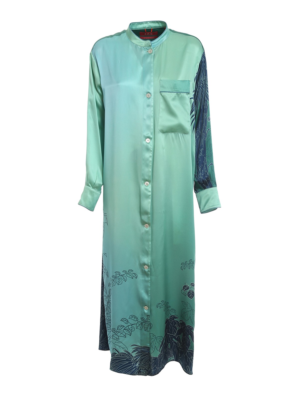 Galene dress AB006666TE00645137 (F.R.S For Restless Sleepers / ワンピース・ドレス・オールインワン ) | F.R.S For Restless Sleepers (フォーレストレススリーパース)