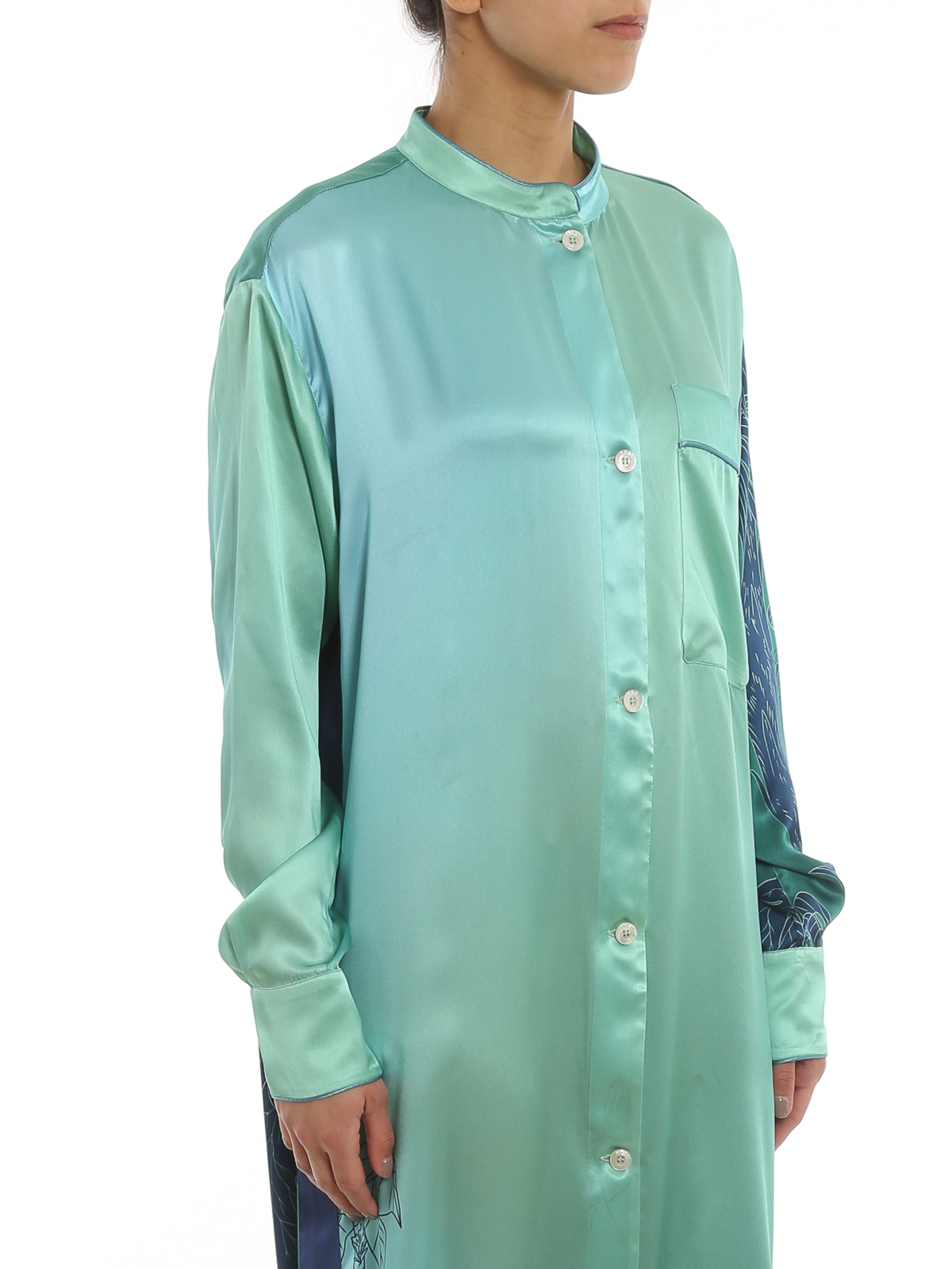 Galene dress AB006666TE00645137 (F.R.S For Restless Sleepers / ワンピース・ドレス・オールインワン ) | F.R.S For Restless Sleepers (フォーレストレススリーパース)(4)