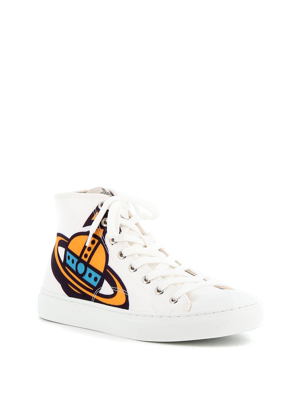 High top plimsoll 75010001WW008FA401 (Vivienne Westwood / スニーカー ) | Vivienne Westwood (ヴィヴィアン・ウェストウッド)(1)
