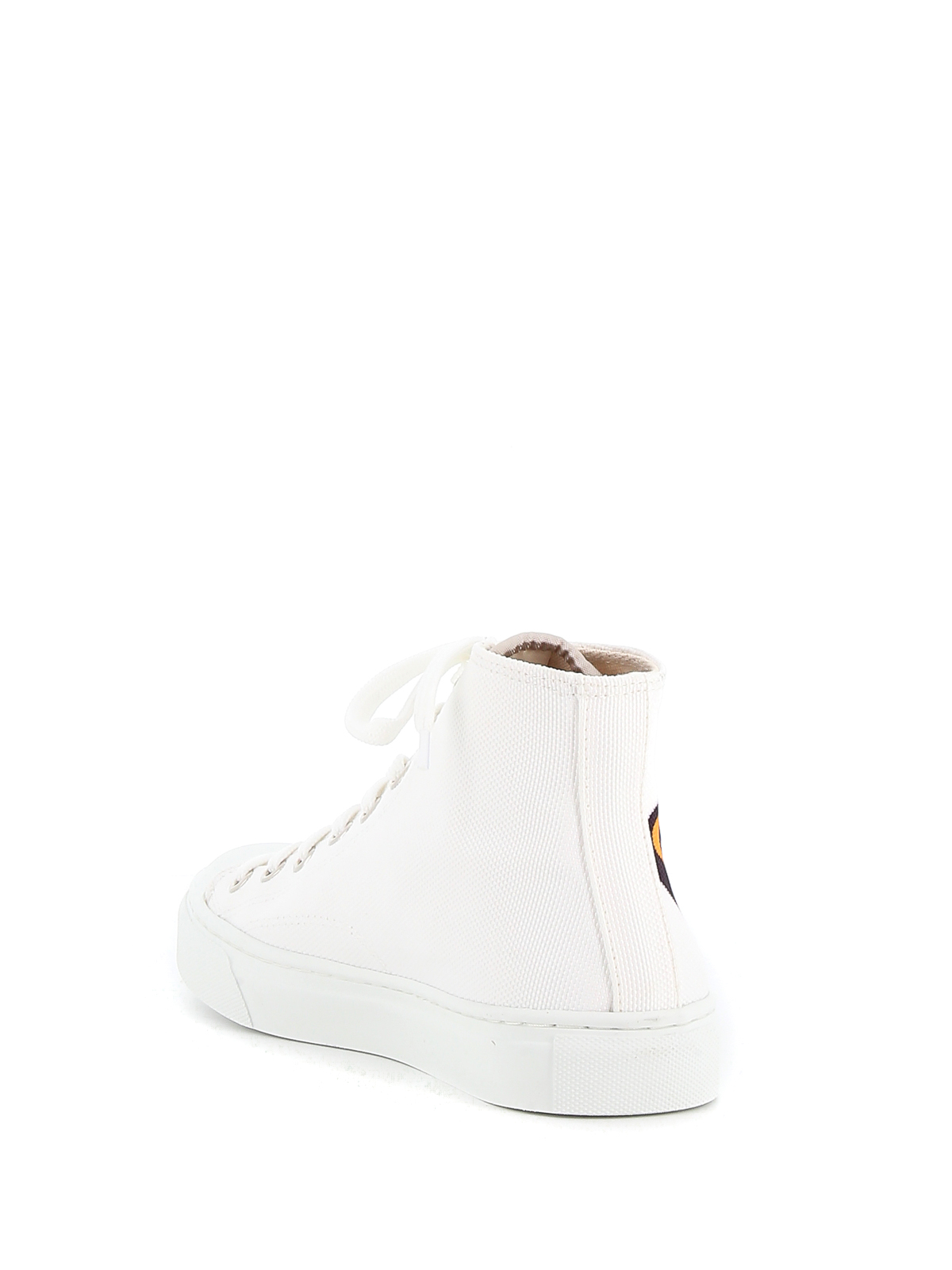High top plimsoll 75010001WW008FA401 (Vivienne Westwood / スニーカー ) | Vivienne Westwood (ヴィヴィアン・ウェストウッド)(3)