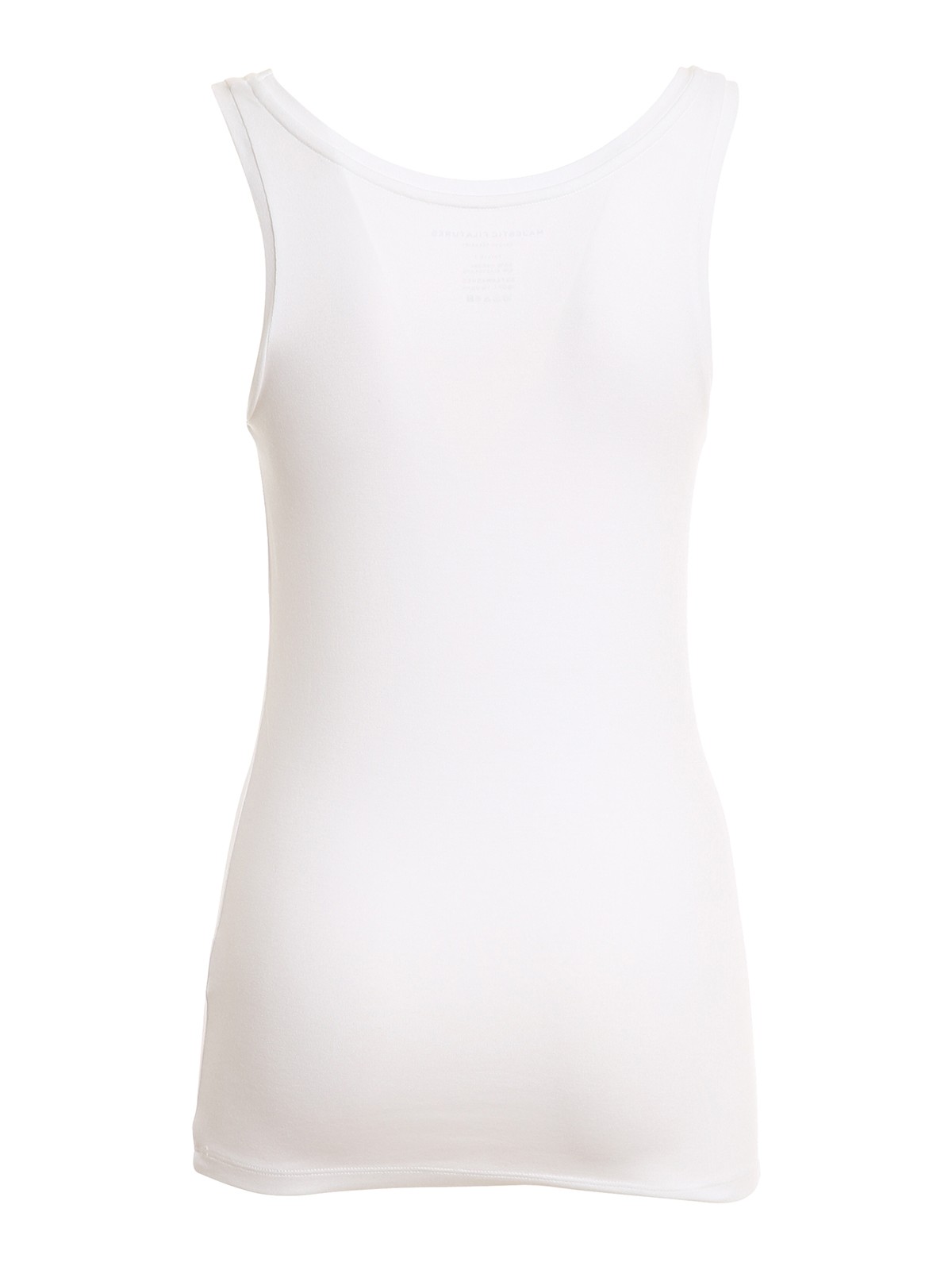 Soft Touch tank top M001FDE002001 (MAJESTIC FILATURES / タンクトップ・キャミソール ) | MAJESTIC FILATURES (マジェスティック フィラチュール)(1)