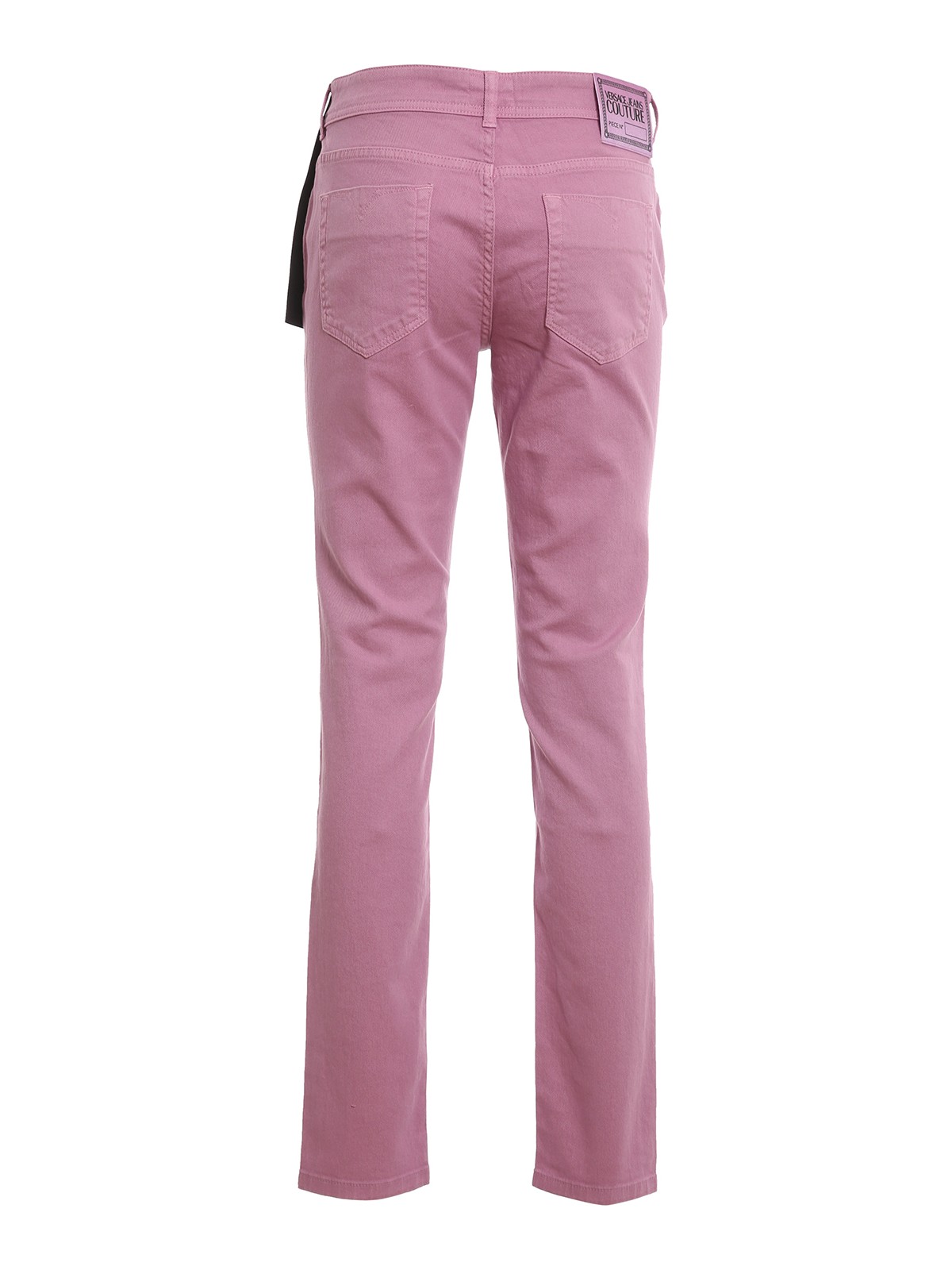 Stretch denim skinny jeans 72DP5007272HAB5K302 (VERSACE JEANS COUTURE / ジーンズ ) | VERSACE JEANS COUTURE (ヴェルサーチェ ジーンズ クチュール)(1)