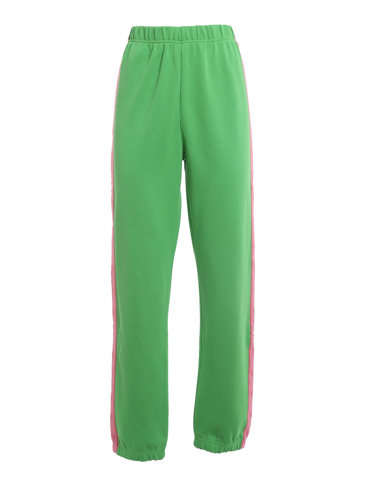 Logo bands tracksuit bottoms 72CBAT02155CFT00127 (CHIARA FERRAGNI / パンツ ) | CHIARA FERRAGNI (キアラ フェラーニ)