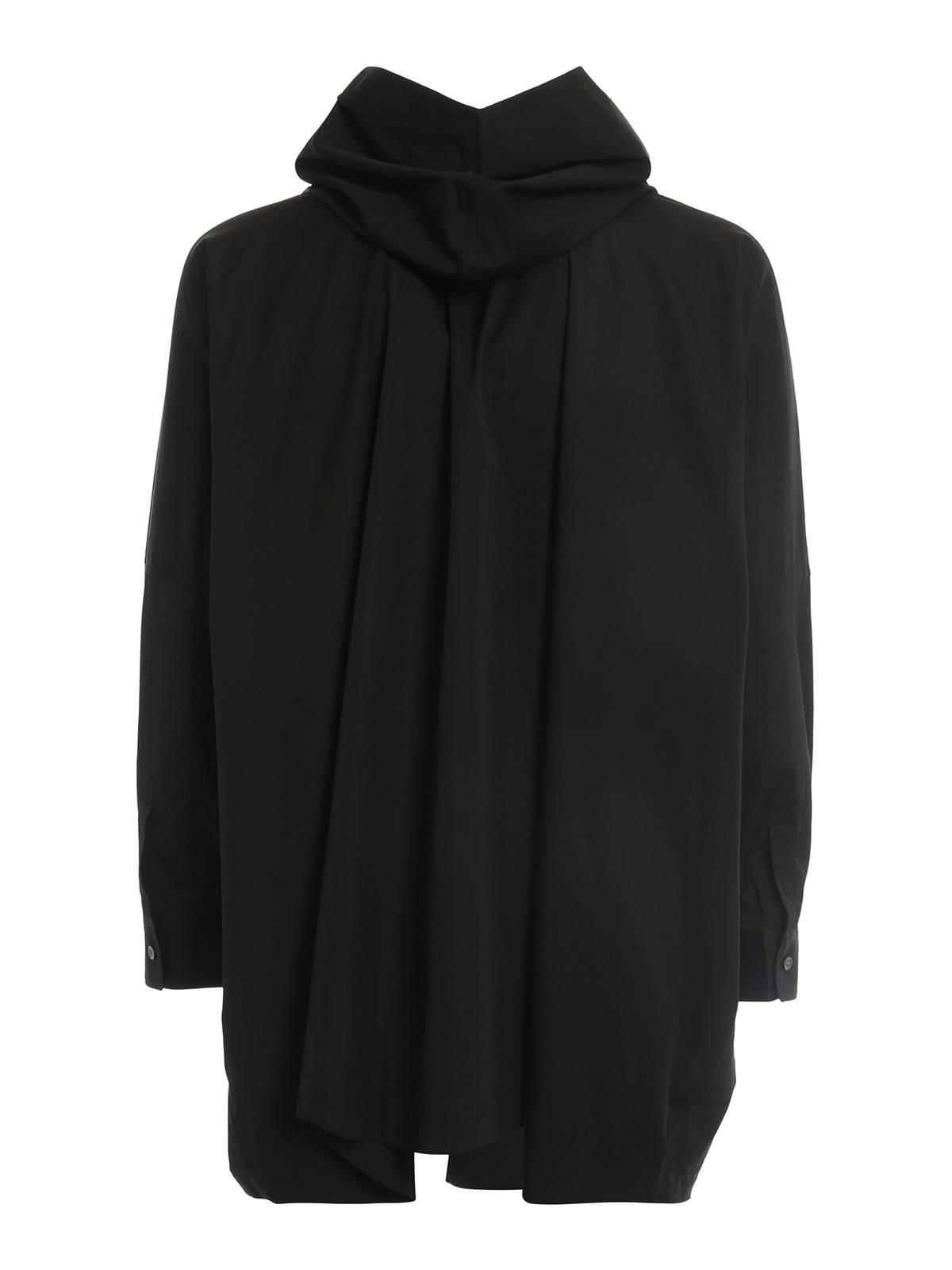 Ruched blouse FIC005S221 (Comme Des Garçons SHIRT / シャツ・ブラウス ) | Comme Des Garçons SHIRT (コムデギャルソン シャツ)(1)