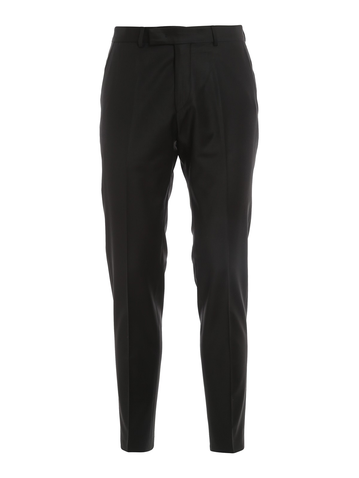 Virgin wool trousers 255002521096990 (KARL LAGERFELD / パンツ ) | KARL LAGERFELD (カール・ラガーフェルド)