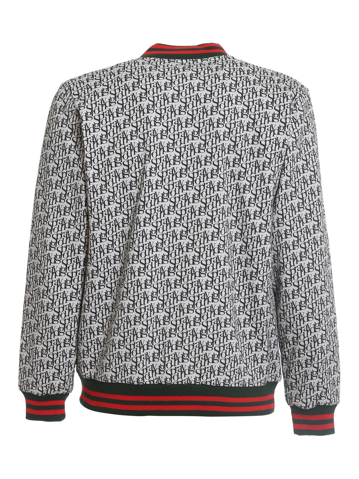 Monogram bomber SP160BLK (SPRAYGROUND / カジュアルジャケット ) | SPRAYGROUND (スプレーグラウンド)(1)