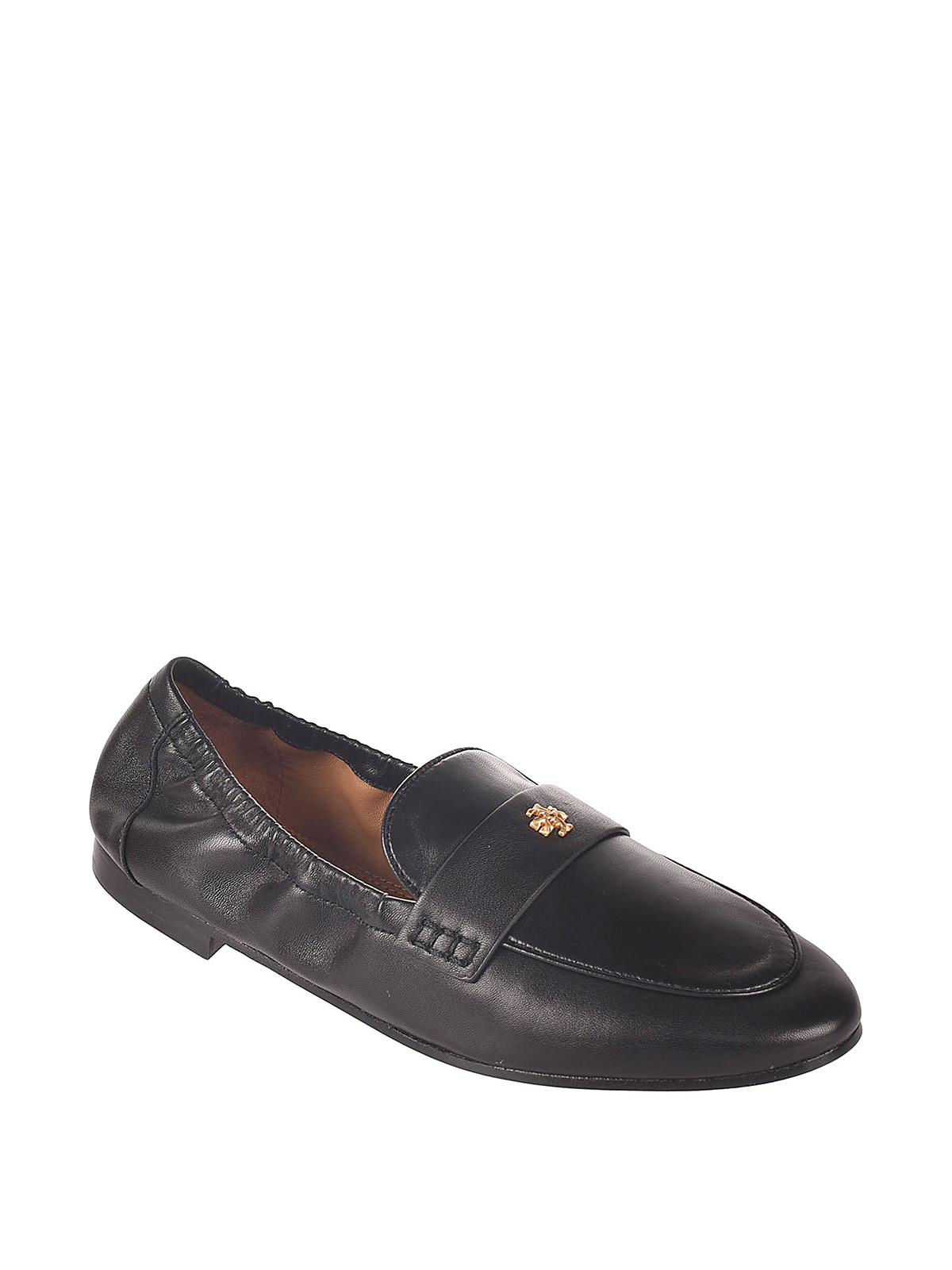 Leather logo loafers 87269006 (TORY BURCH / ローファー ) | TORY BURCH (トリーバーチ)(1)