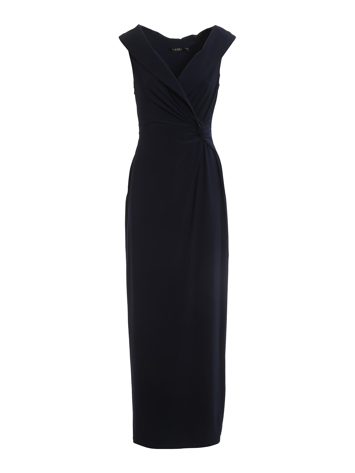 V neck long dress 253863940002 (Polo Ralph Lauren / ワンピース・ドレス・オールインワン ) | Polo Ralph Lauren (ポロ ラルフ ローレン)