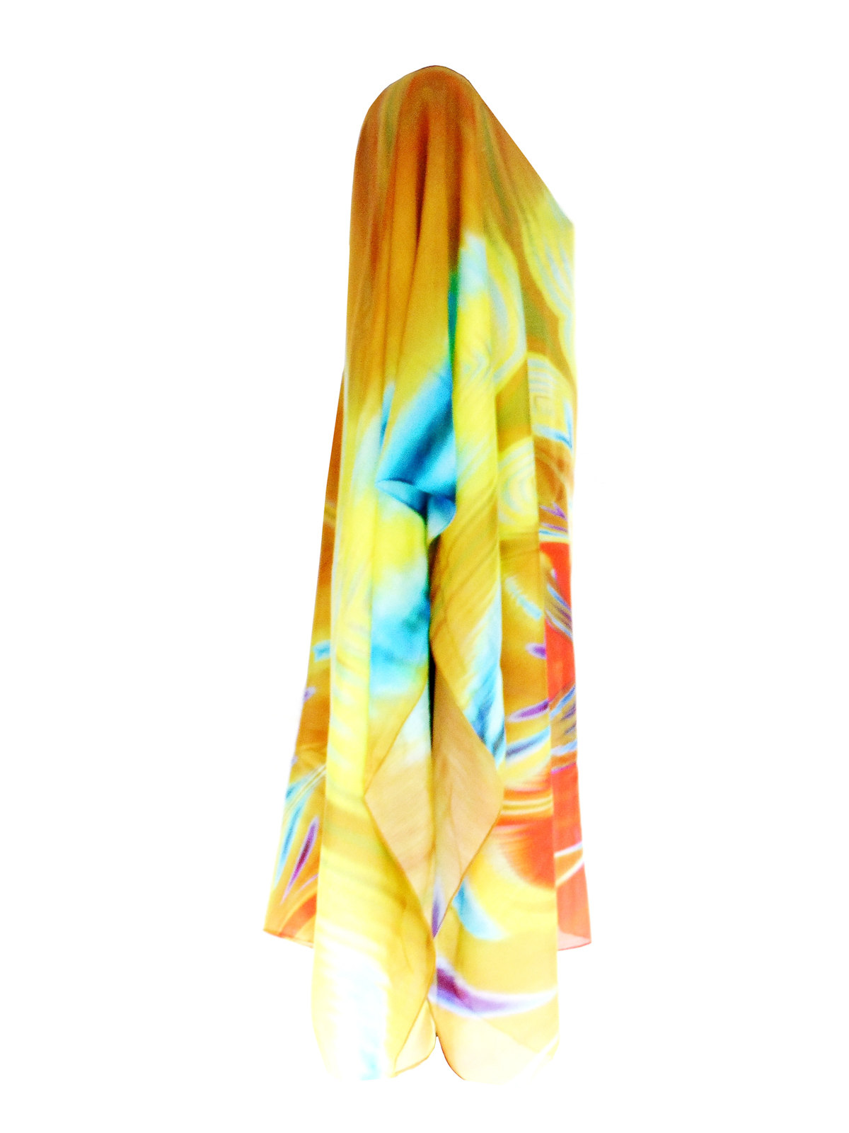 Zanzibar kaftan KF148L12698ORYE (MARIA ENRICA NARDI / シャツ・ブラウス ) | MARIA ENRICA NARDI (マリア エンリカ ナルディ)(1)