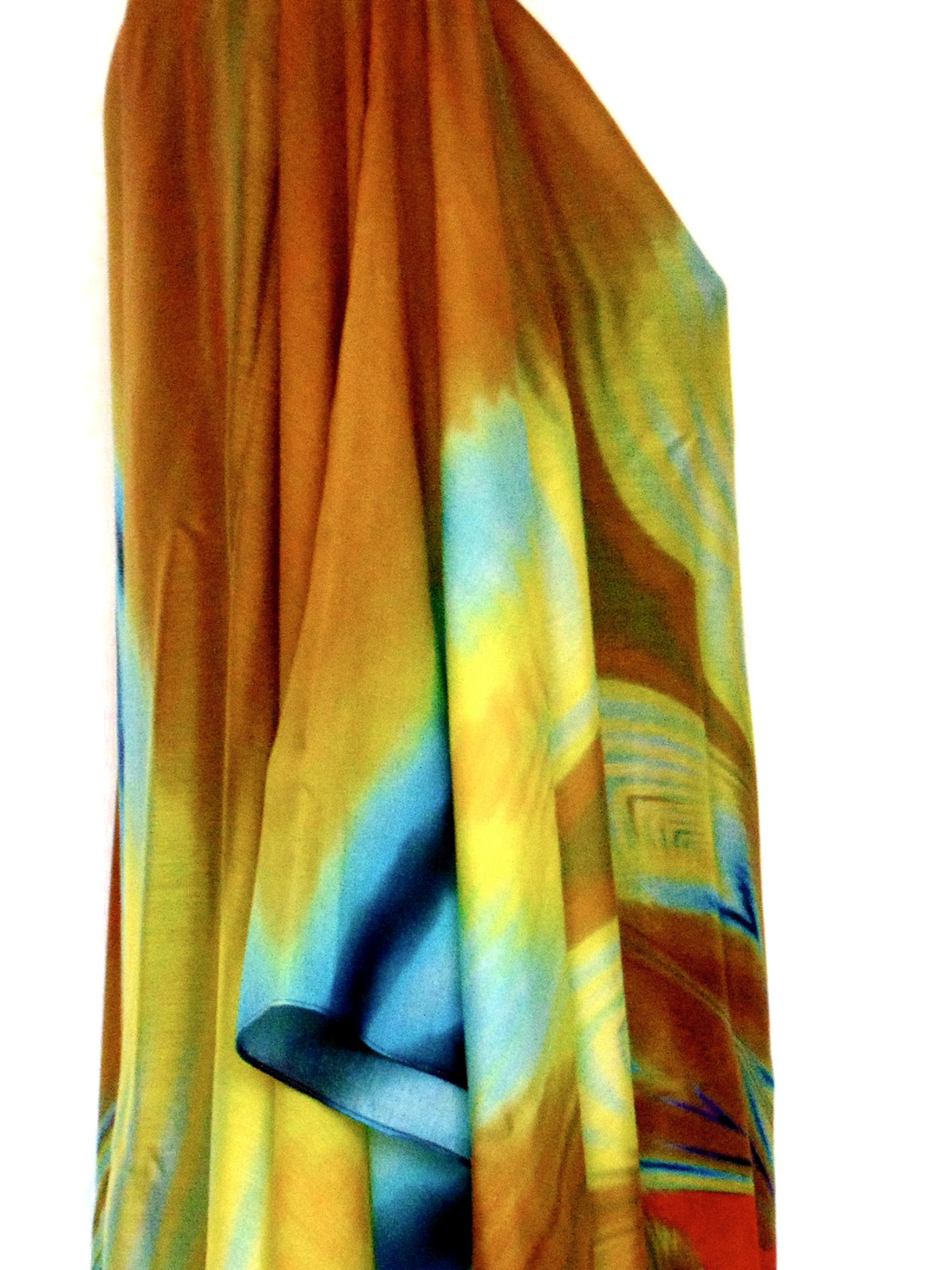 Zanzibar kaftan KF148L12698ORYE (MARIA ENRICA NARDI / シャツ・ブラウス ) | MARIA ENRICA NARDI (マリア エンリカ ナルディ)(2)