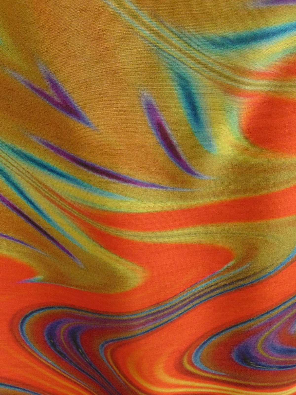 Zanzibar kaftan KF148L12698ORYE (MARIA ENRICA NARDI / シャツ・ブラウス ) | MARIA ENRICA NARDI (マリア エンリカ ナルディ)(3)