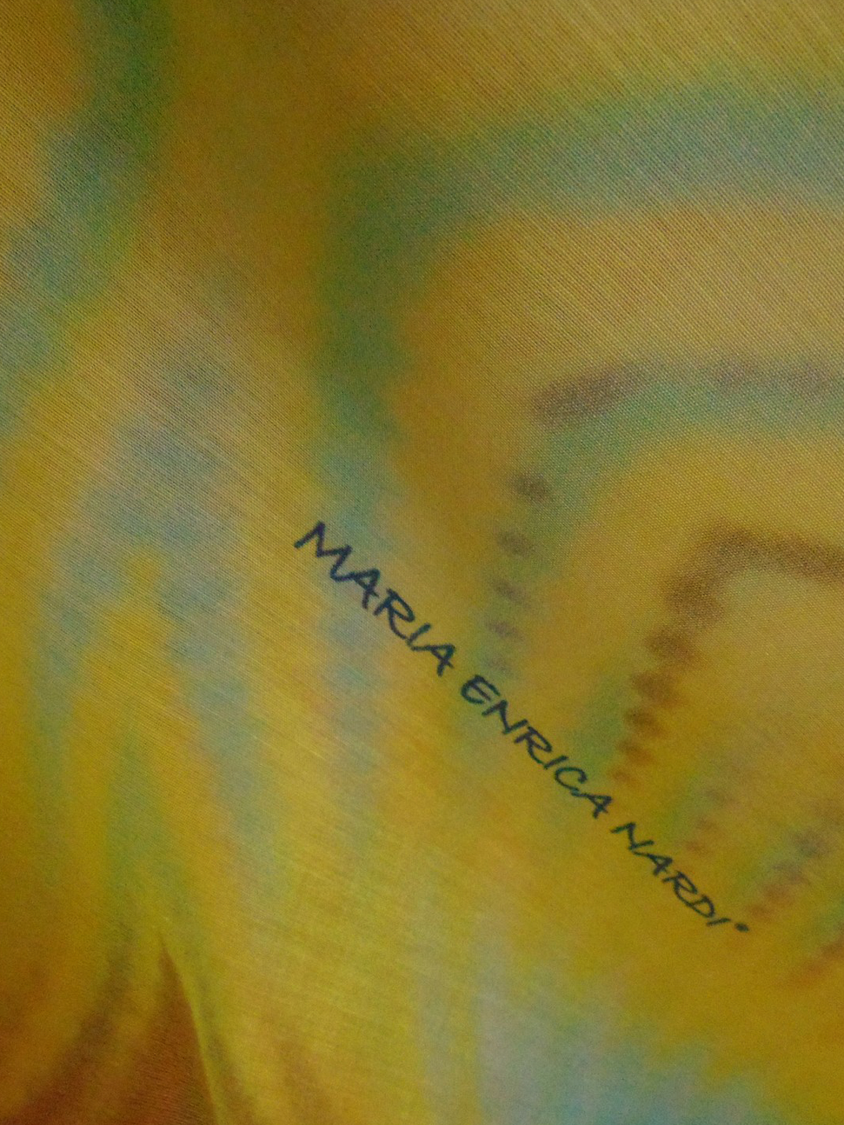 Zanzibar kaftan KF148L12698ORYE (MARIA ENRICA NARDI / シャツ・ブラウス ) | MARIA ENRICA NARDI (マリア エンリカ ナルディ)(4)