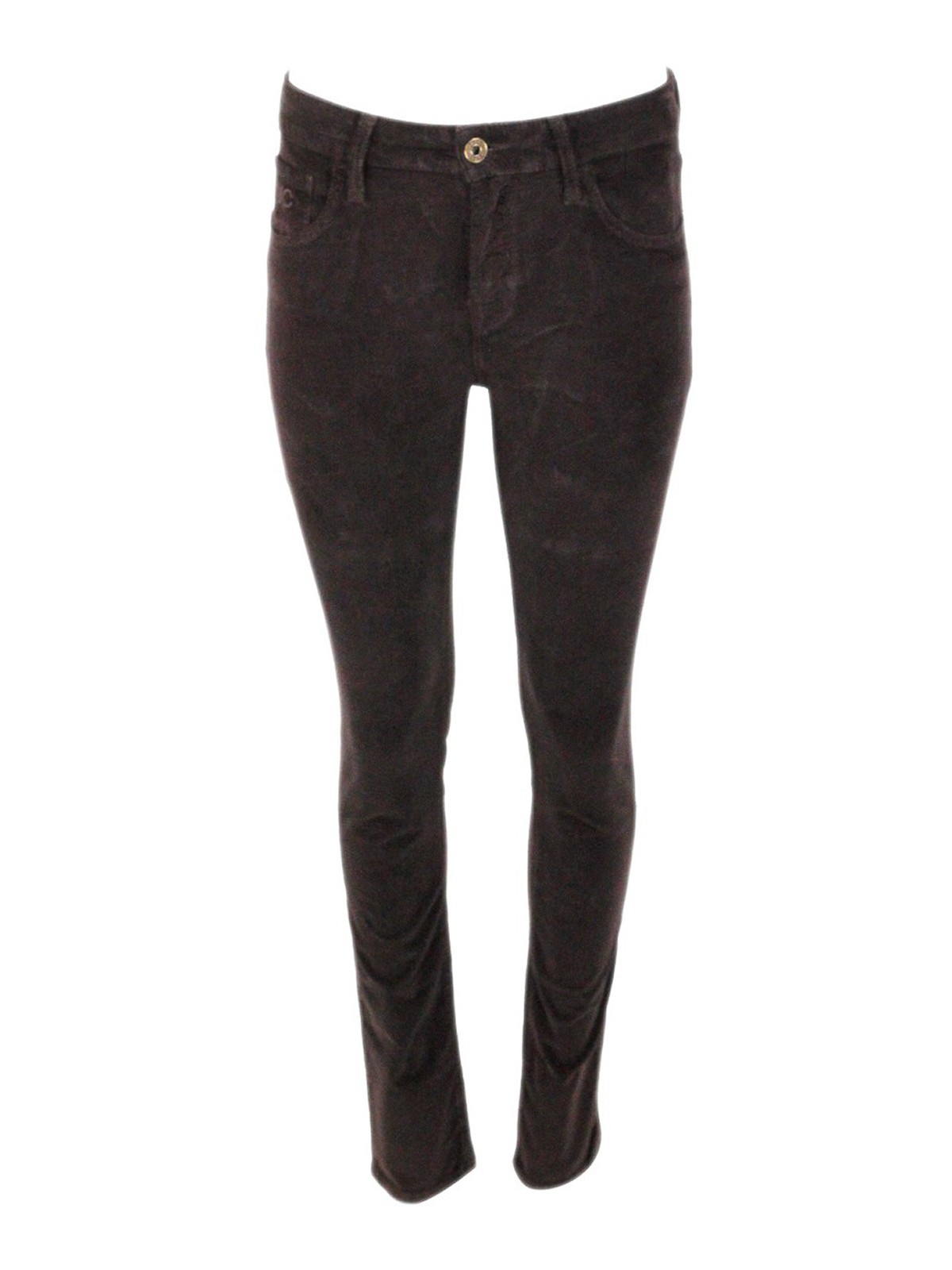 Corduroy trousers VQ007023810F22 (JACOB COHEN / パンツ ) | JACOB COHEN (ヤコブ コーエン)