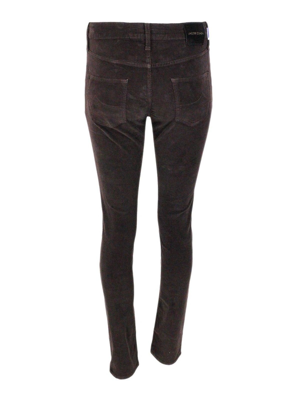 Corduroy trousers VQ007023810F22 (JACOB COHEN / パンツ ) | JACOB COHEN (ヤコブ コーエン)(1)