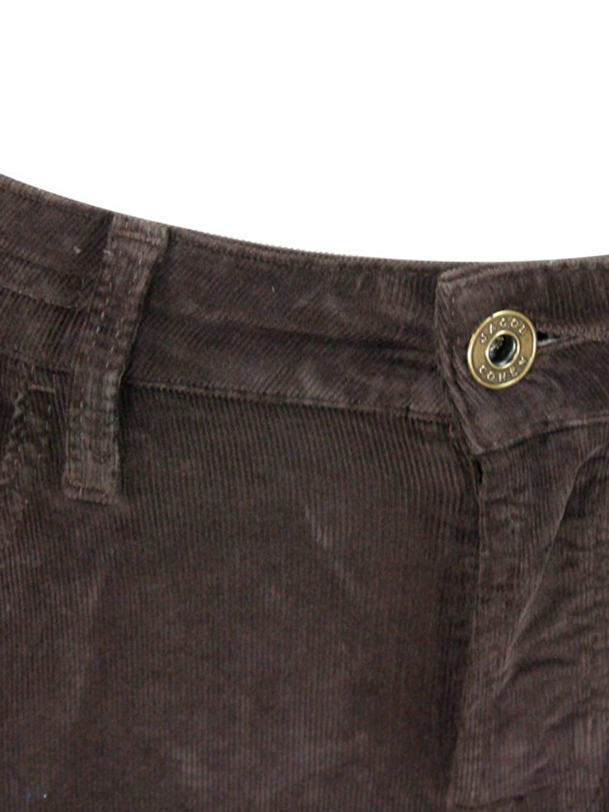 Corduroy trousers VQ007023810F22 (JACOB COHEN / パンツ ) | JACOB COHEN (ヤコブ コーエン)(3)