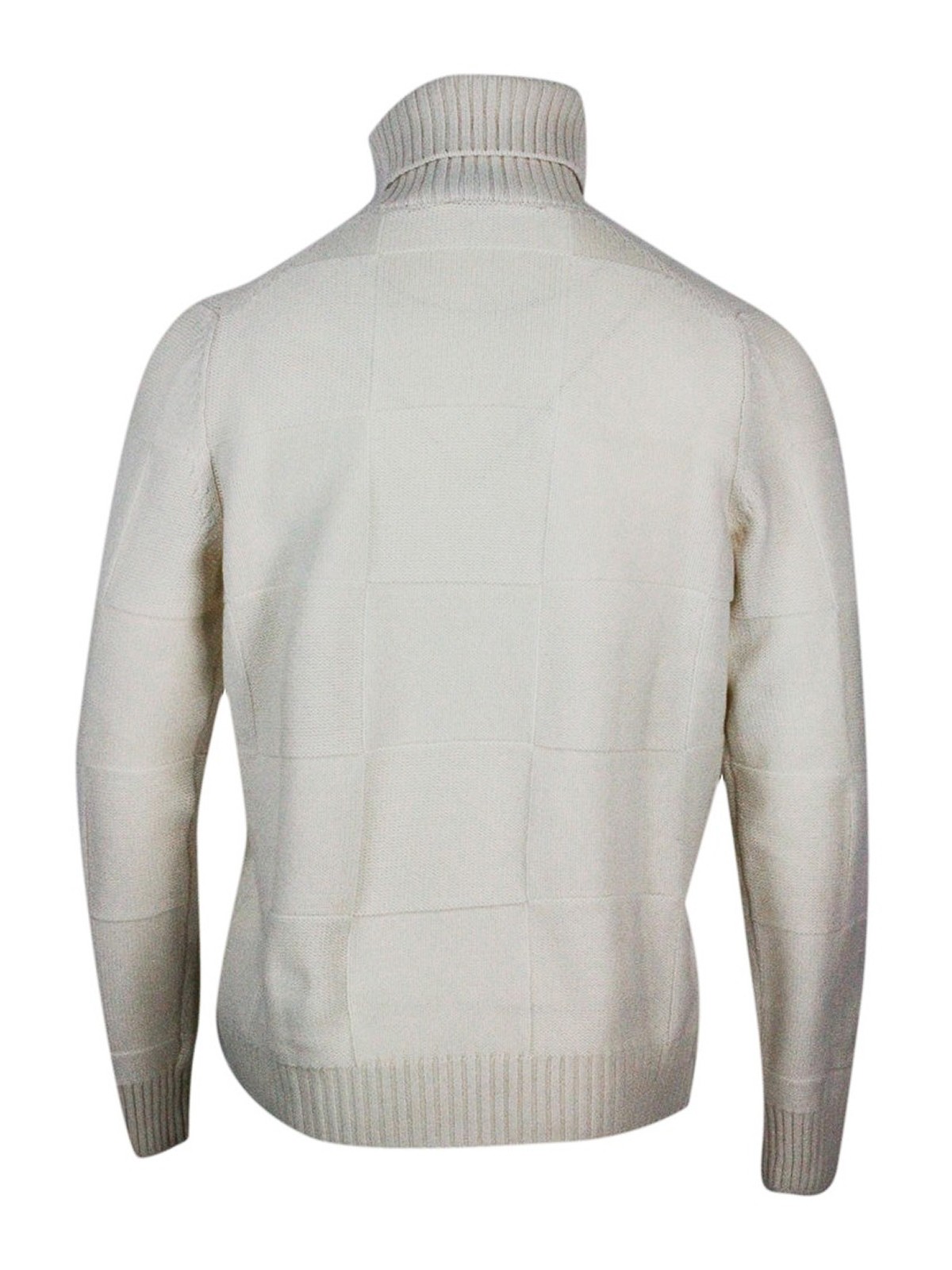 Cashmere pull 13508001 (BARBA / ニット・セーター・カーディガン ) | BARBA (バルバ)(1)