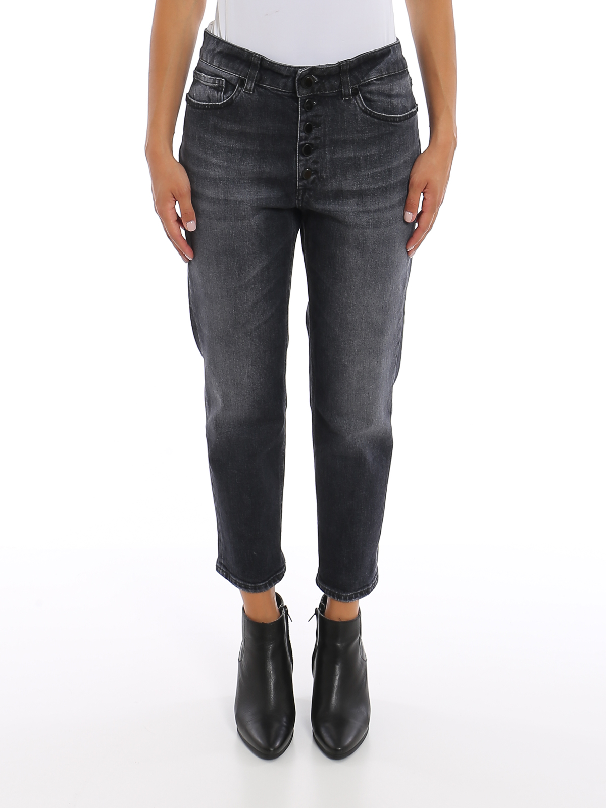 Koons Gioiello jeans DP268BDS0215DDN4999 (DONDUP / ジーンズ ) | DONDUP (ドンダップ)(2)