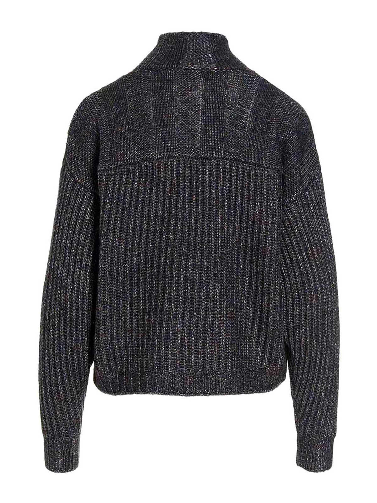 KL monogram soutache sweater 226W2001364 (KARL LAGERFELD / ニット・セーター・カーディガン ) | KARL LAGERFELD (カール・ラガーフェルド)(1)