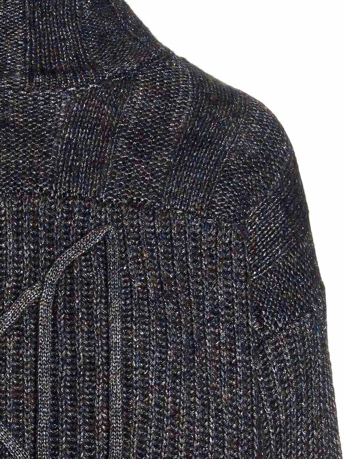 KL monogram soutache sweater 226W2001364 (KARL LAGERFELD / ニット・セーター・カーディガン ) | KARL LAGERFELD (カール・ラガーフェルド)(2)