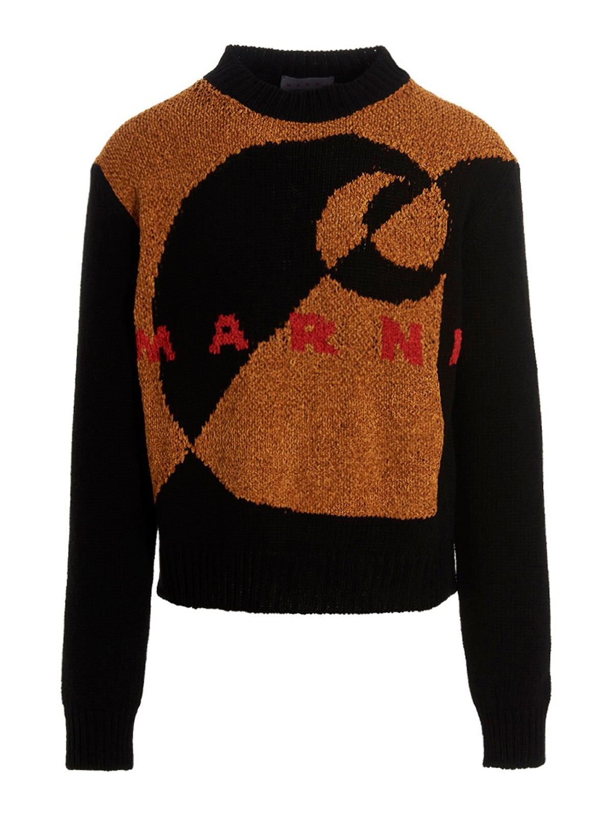 Marni x carhartt sweater GCMG0253Q1UFH936INN99 (Marni / ニット・セーター・カーディガン ) | Marni (マルニ)