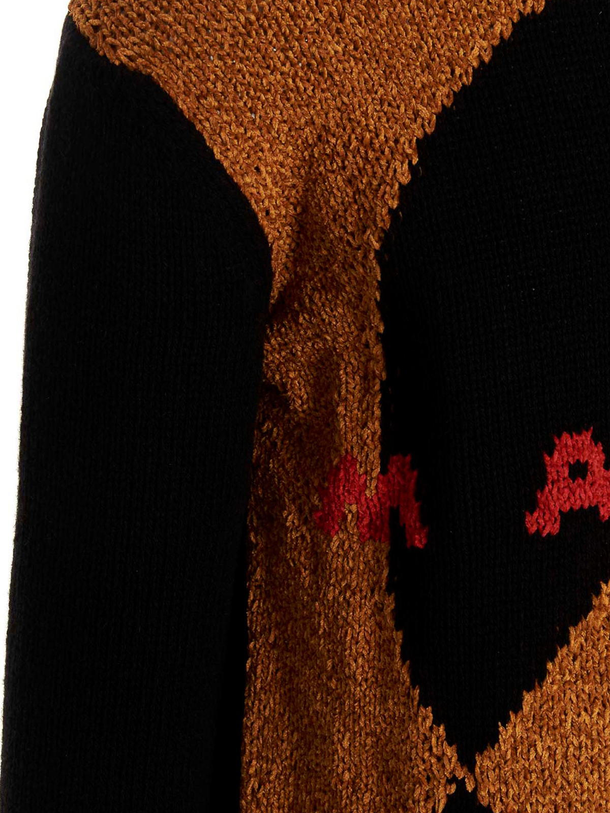 Marni x carhartt sweater GCMG0253Q1UFH936INN99 (Marni / ニット・セーター・カーディガン ) | Marni (マルニ)(3)