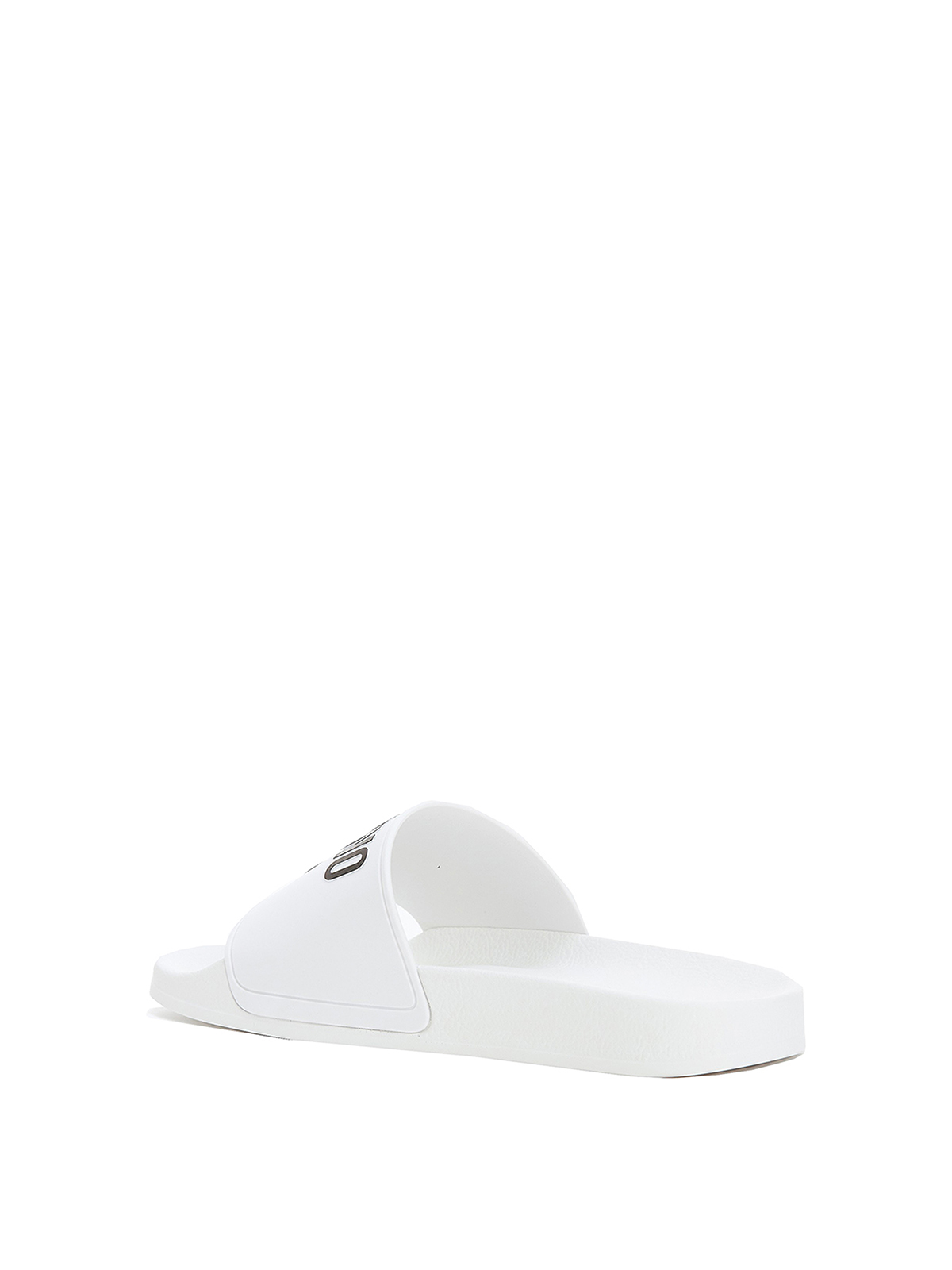 Logo print slides MB28512G1FG12100 (MOSCHINO / サンダル ) | MOSCHINO (モスキーノ)(2)
