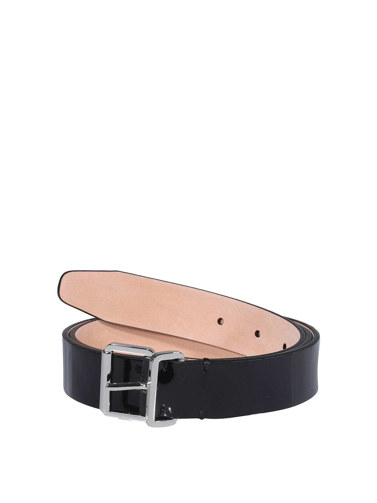 Patent leather belt BEM000502500001M802 (Dsquared2 / ベルト・サスペンダー ) | Dsquared2 (ディースクエアード)(1)