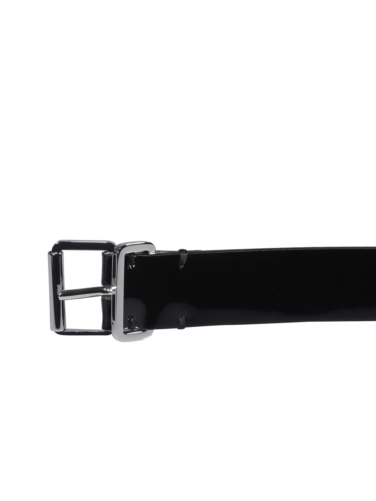 Patent leather belt BEM000502500001M802 (Dsquared2 / ベルト・サスペンダー ) | Dsquared2 (ディースクエアード)(2)