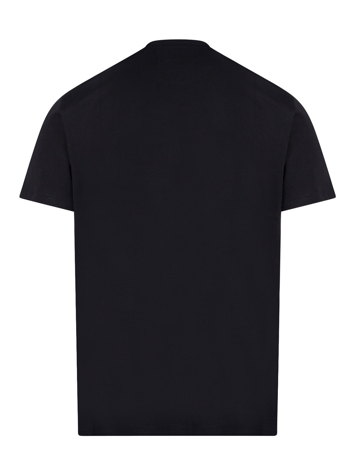 Cotton T-shirt with double logo FPSM310342102 (FRED PERRY / Tシャツ・カットソー ) | FRED PERRY (フレッドペリー)(1)