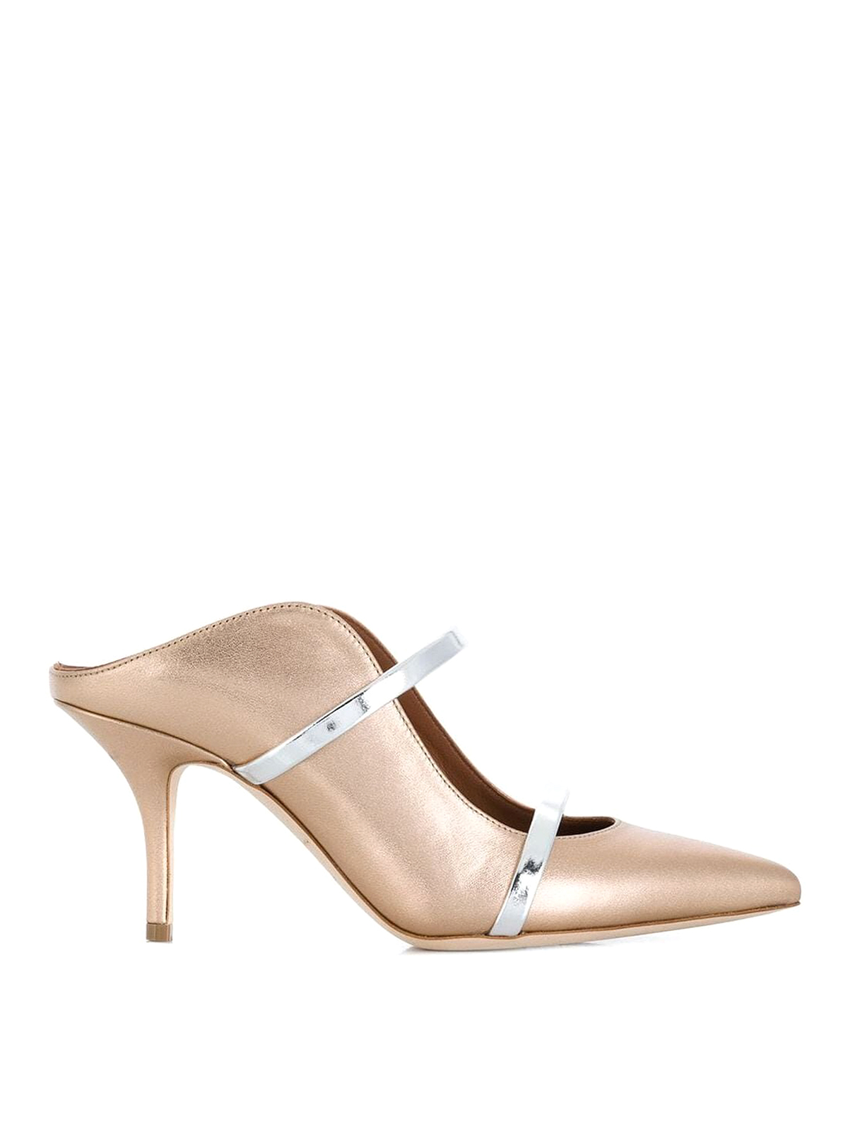 Maureen 70 mules MAUREEN7029GOLD (MALONE SOULIERS / サンダル ) | MALONE SOULIERS (マローン スリアーズ)