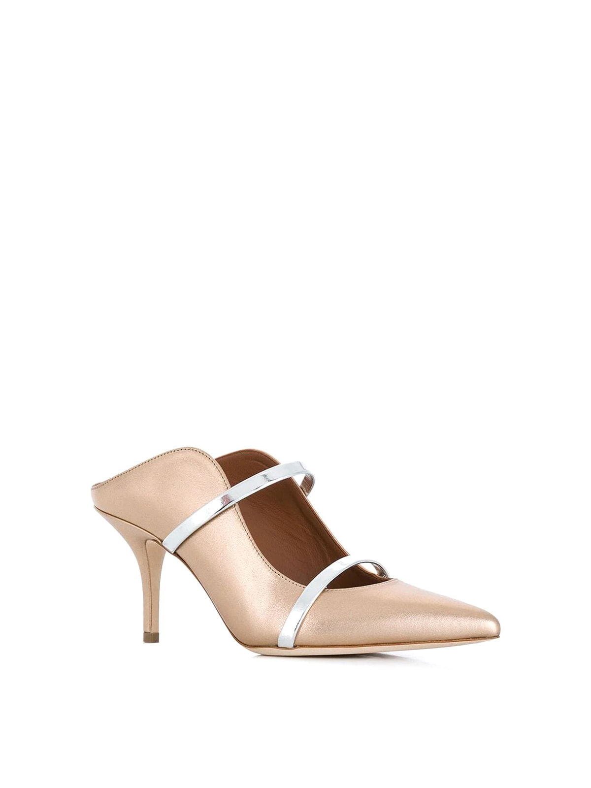 Maureen 70 mules MAUREEN7029GOLD (MALONE SOULIERS / サンダル ) | MALONE SOULIERS (マローン スリアーズ)(1)