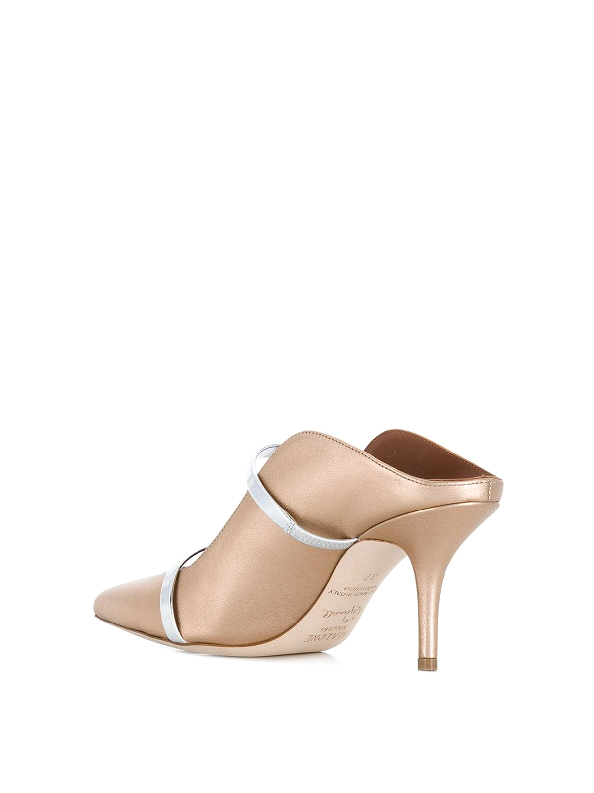 Maureen 70 mules MAUREEN7029GOLD (MALONE SOULIERS / サンダル ) | MALONE SOULIERS (マローン スリアーズ)(2)