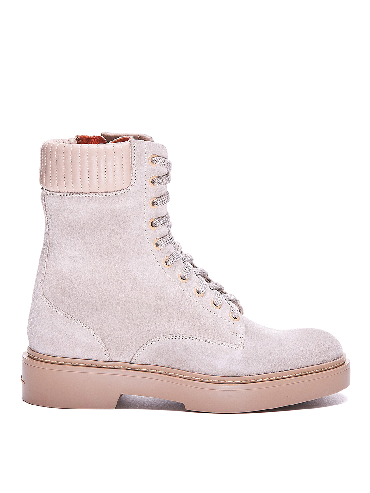 Lace-up booties WTHW59569GUSBPYLP40 (Santoni / ブーツ ) | Santoni (サントーニ)