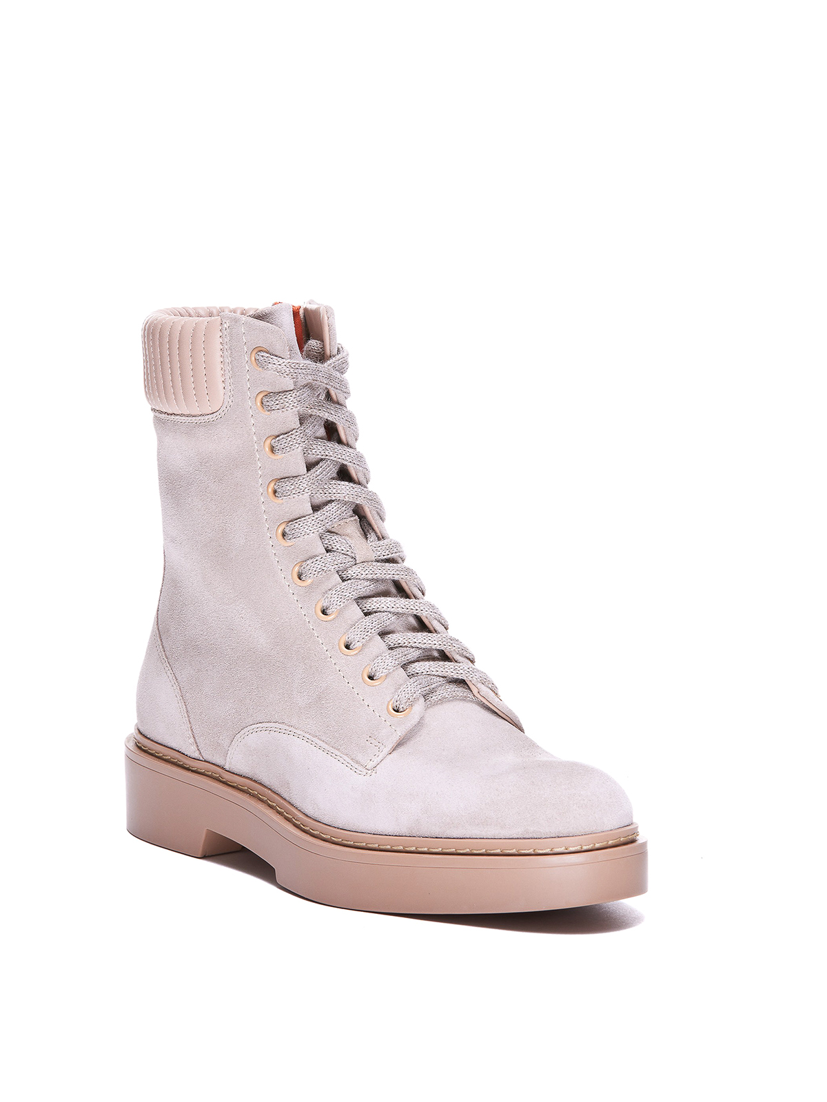 Lace-up booties WTHW59569GUSBPYLP40 (Santoni / ブーツ ) | Santoni (サントーニ)(1)