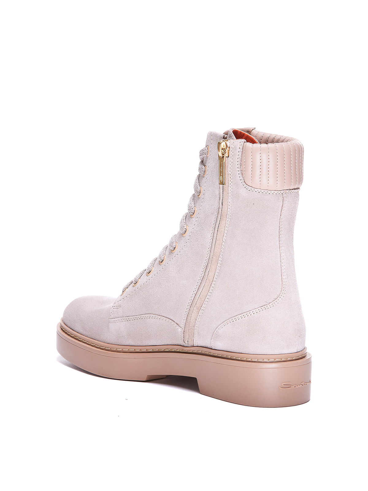 Lace-up booties WTHW59569GUSBPYLP40 (Santoni / ブーツ ) | Santoni (サントーニ)(2)