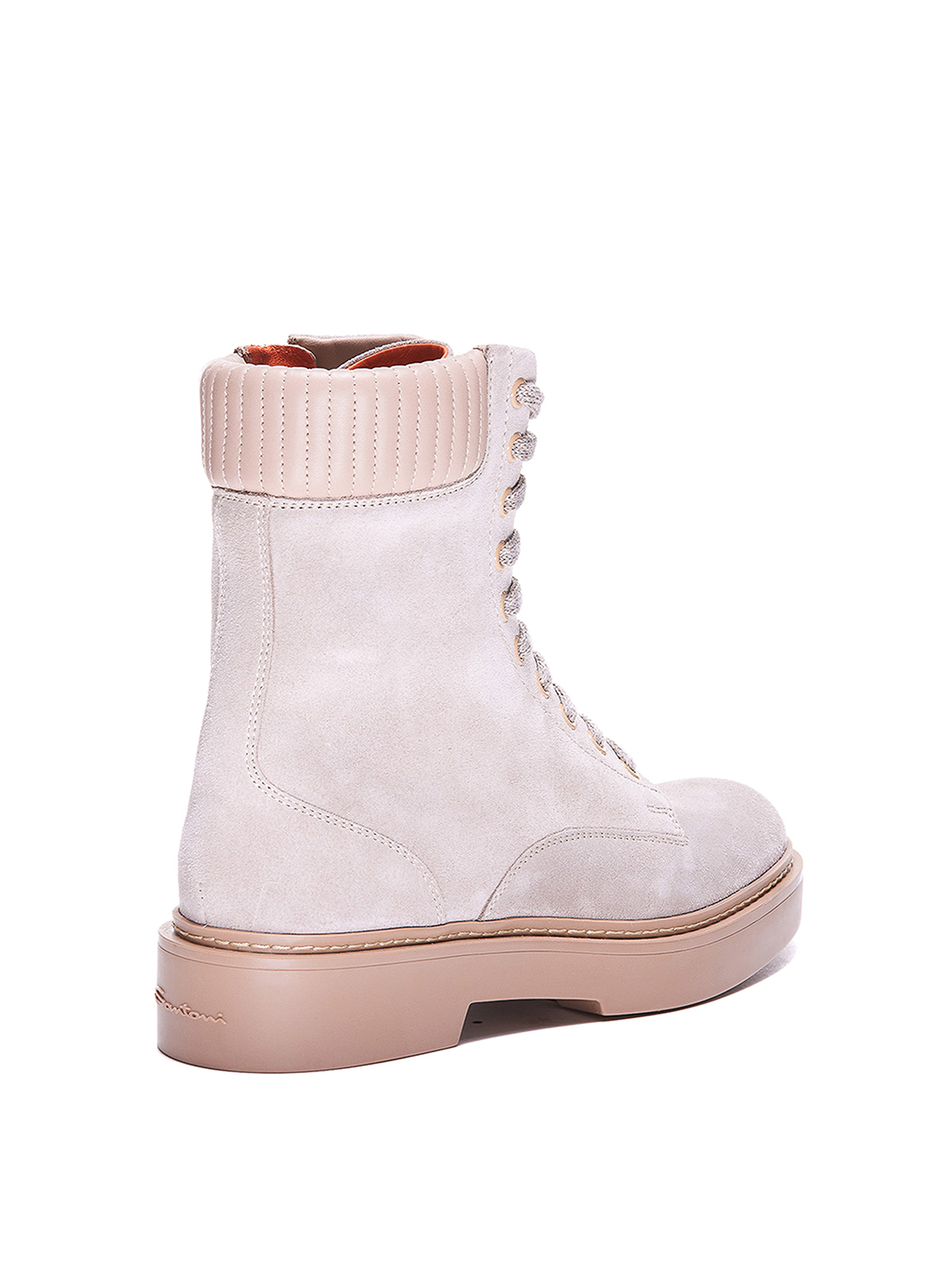 Lace-up booties WTHW59569GUSBPYLP40 (Santoni / ブーツ ) | Santoni (サントーニ)(3)