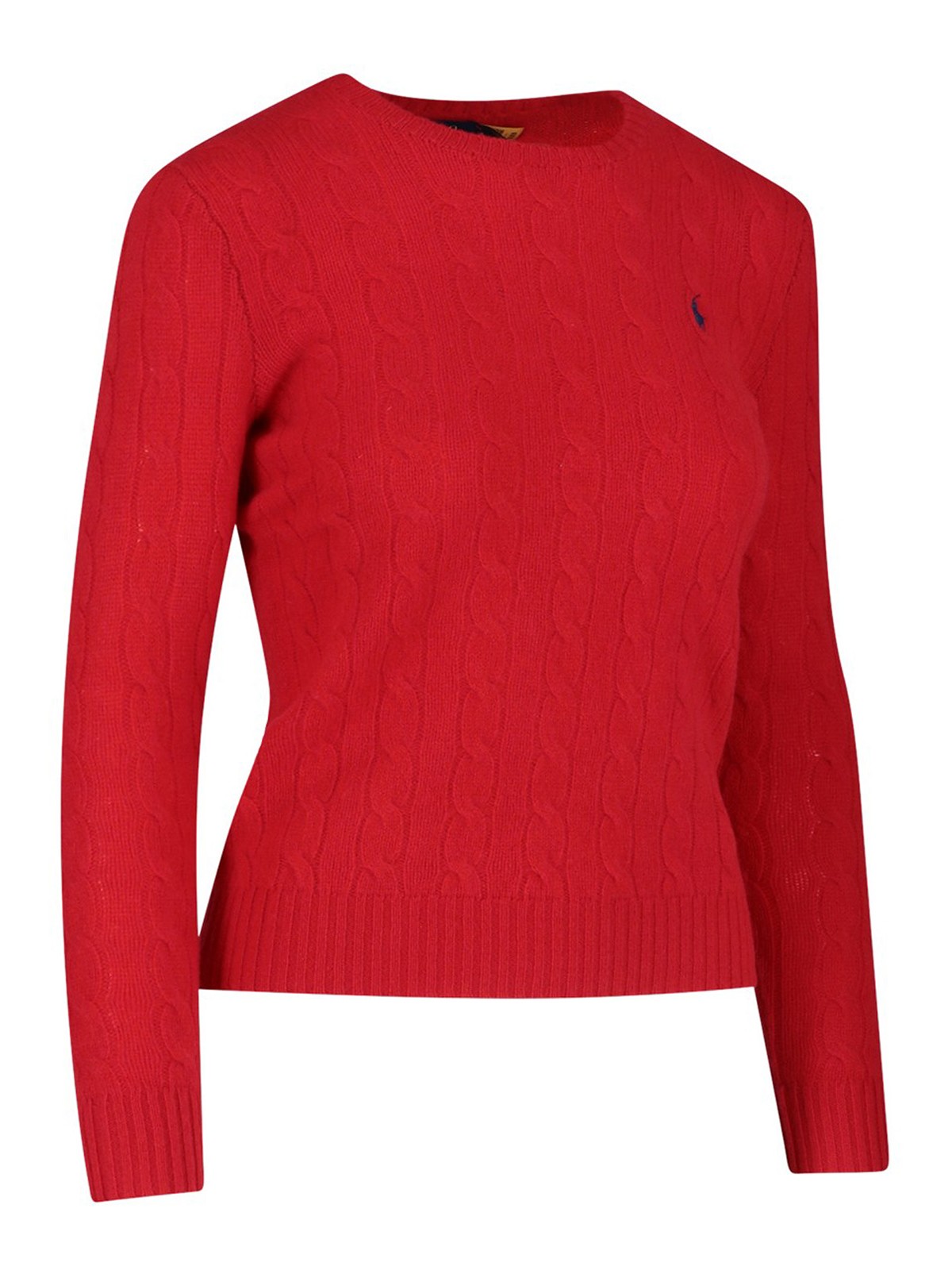 Logo braided sweater 211875831012 (Polo Ralph Lauren / ニット・セーター・カーディガン ) | Polo Ralph Lauren (ポロ ラルフ ローレン)(1)