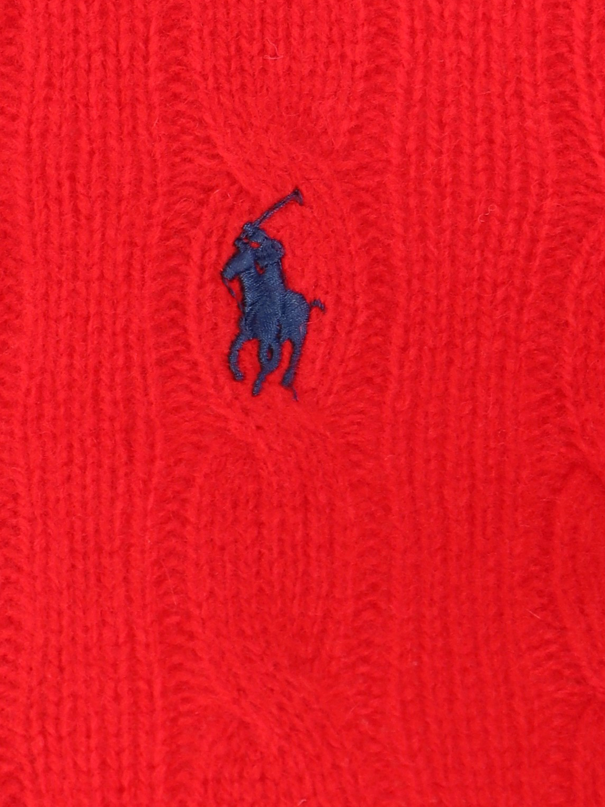 Logo braided sweater 211875831012 (Polo Ralph Lauren / ニット・セーター・カーディガン ) | Polo Ralph Lauren (ポロ ラルフ ローレン)(3)
