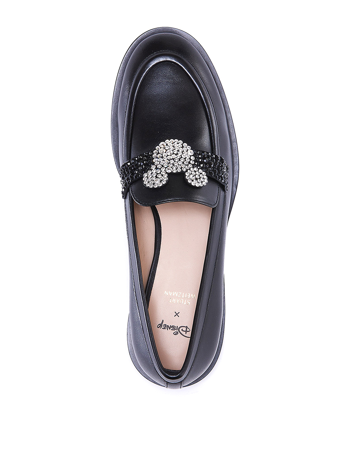 Minnie and Mickey Mouse loafers SC861PALMERCFYV1I (STUART WEITZMAN / ローファー ) | STUART WEITZMAN (スチュアートワイツマン)(3)