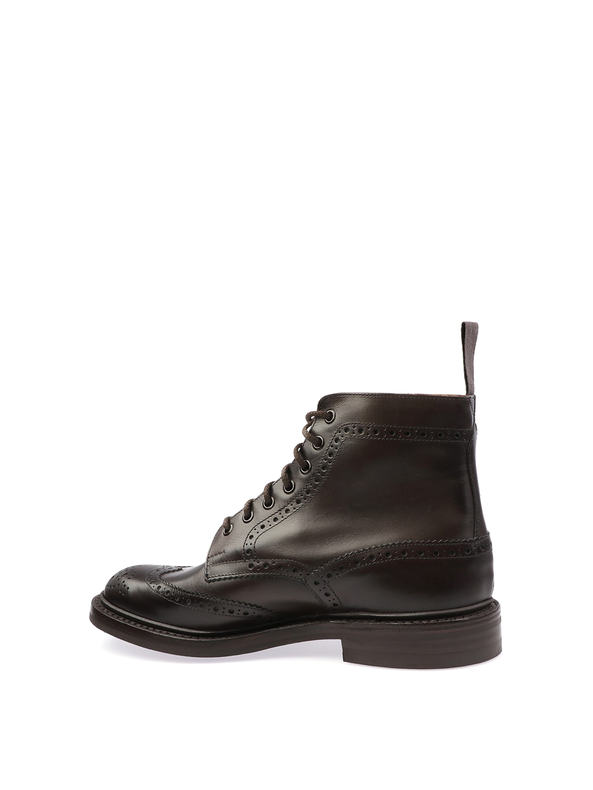 Stow ankle boots 563410ESPRESSO (Tricker's / ブーツ ) | Tricker's (トリッカーズ)(2)