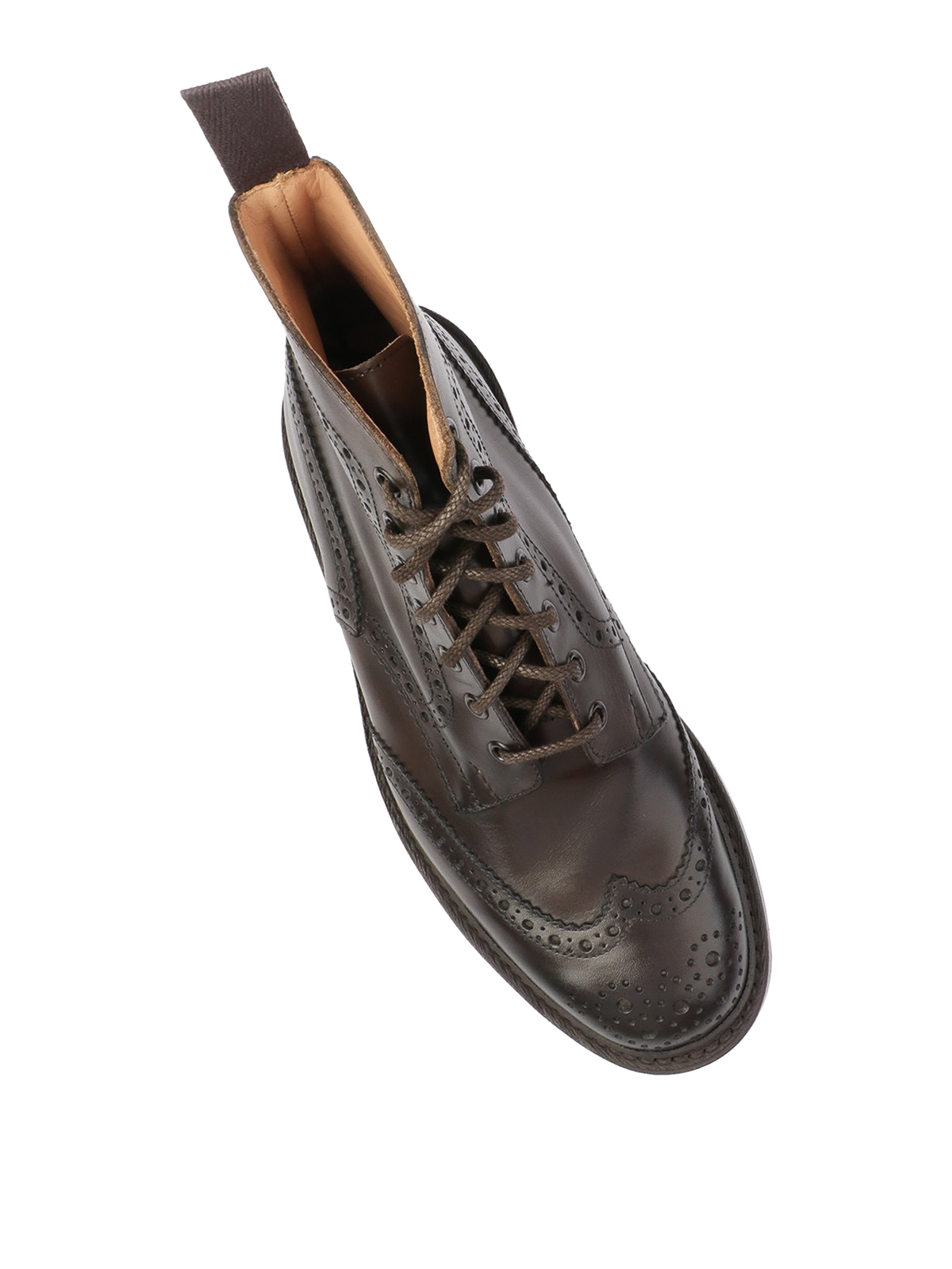 Stow ankle boots 563410ESPRESSO (Tricker's / ブーツ ) | Tricker's (トリッカーズ)(3)