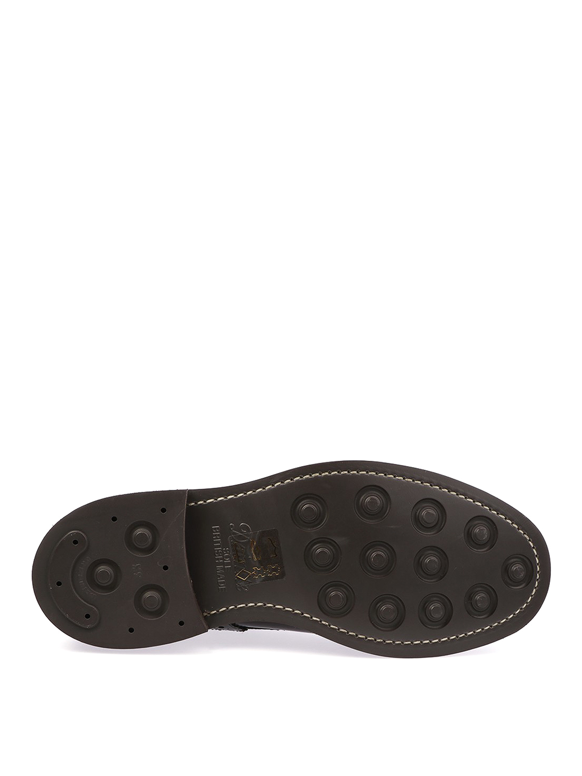 Stow ankle boots 563410ESPRESSO (Tricker's / ブーツ ) | Tricker's (トリッカーズ)(5)