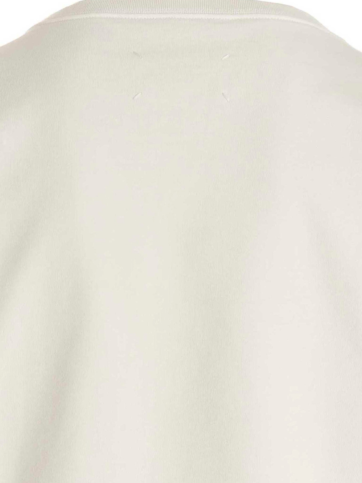 Logo embroidery sweatshirt S50GU0208S25520729 (Maison Margiela / スウェット・フーディー ) | Maison Margiela (メゾン マルジェラ)(3)